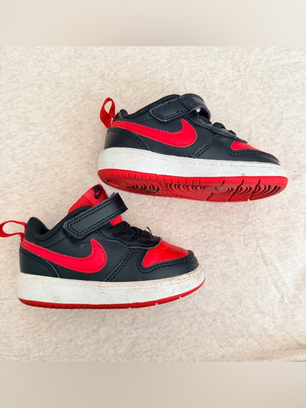Nike Court Borough Low 2 toddler sneakers